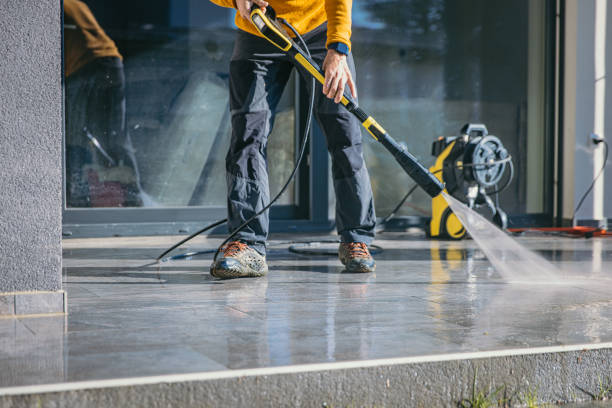 Best Sidewalk and Walkway Cleaning  in Hasley Nyon, CA